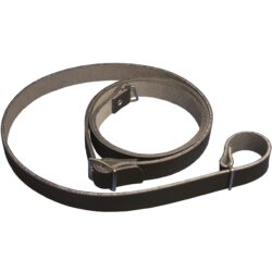 Ledertragriemen für Fürst-Pless-Horn L-XXL