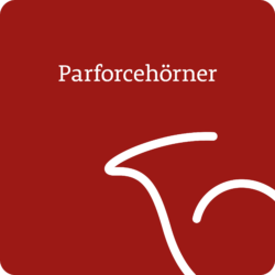 Parforcehörner