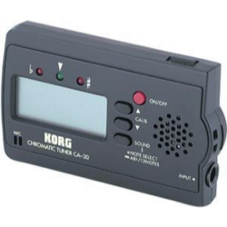 KORG CA-30 - Stimmgerät
