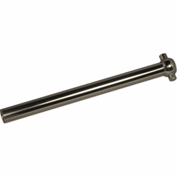 Doppelkonische Innenstimmzüge für Parforcehorn