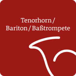 Tenorhorn/Bariton/Baßtrompete